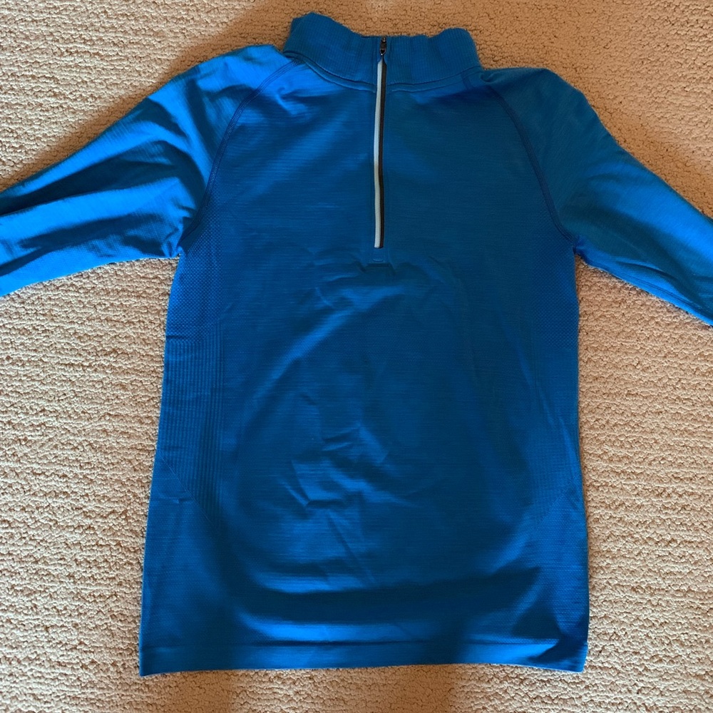 Men’s 1/4 zip lululemon pullover